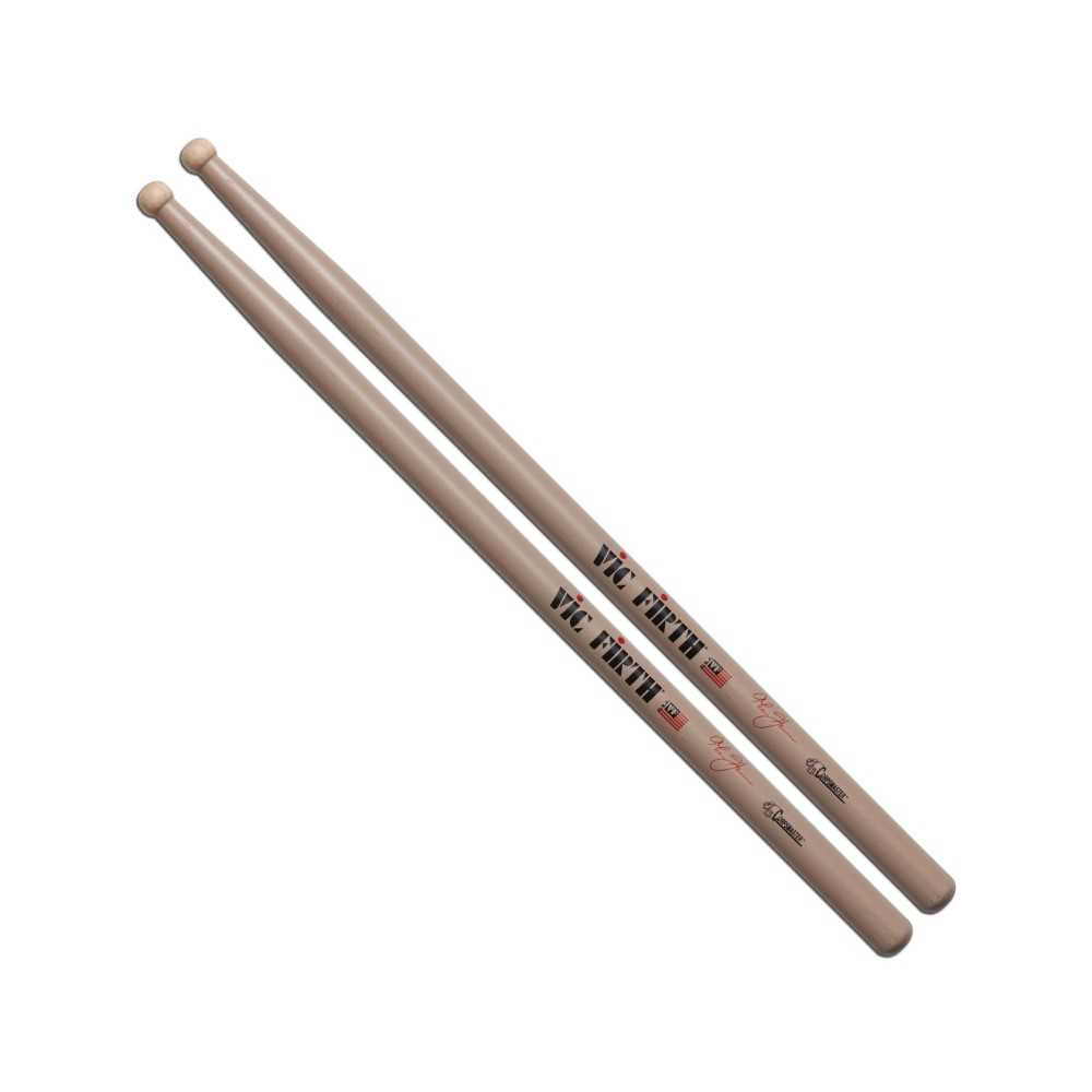 Palillo Vic Firth Corpsmaster Signature Sth Punta Madera