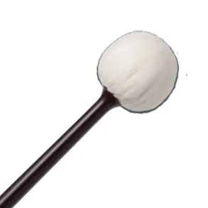 Mazo De Orquesta Vic Firth Bd7 Rollers Soundpower Por Par