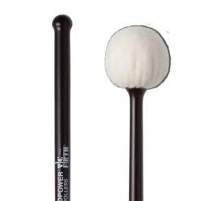 Mazo De Orquesta Vic Firth Bd7 Rollers Soundpower Por Par