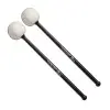 Mazo De Orquesta Vic Firth Bd7 Rollers Soundpower Por Par