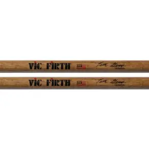 Palillo Vic Firth Stg Tim Genis General Signature Laqueada