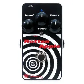 Pedal Keeley Para guitarra Rotten Apple Fuzz Boutique