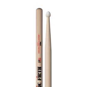 Palillos Vic Firth 2B Punta Nylon 2BN