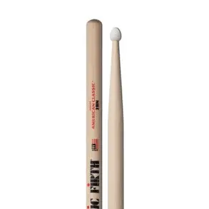 Palillos Vic Firth 2B Punta Nylon 2BN