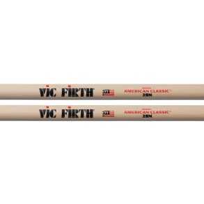 Palillos Vic Firth 2B Punta Nylon 2BN