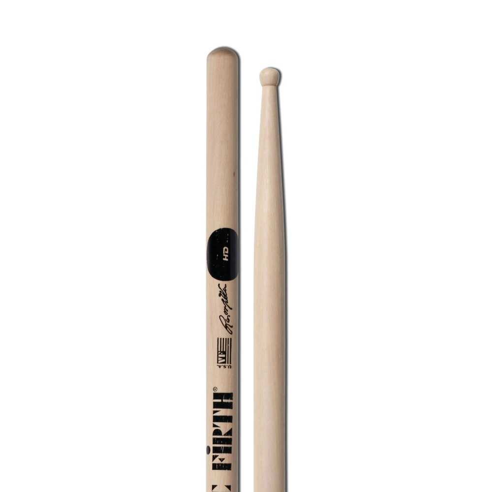 Palillos De Bateria Vic Firth Signature Series Russ Miller Smil