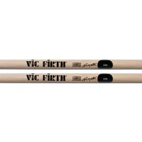 Palillos De Bateria Vic Firth Signature Series Russ Miller Smil