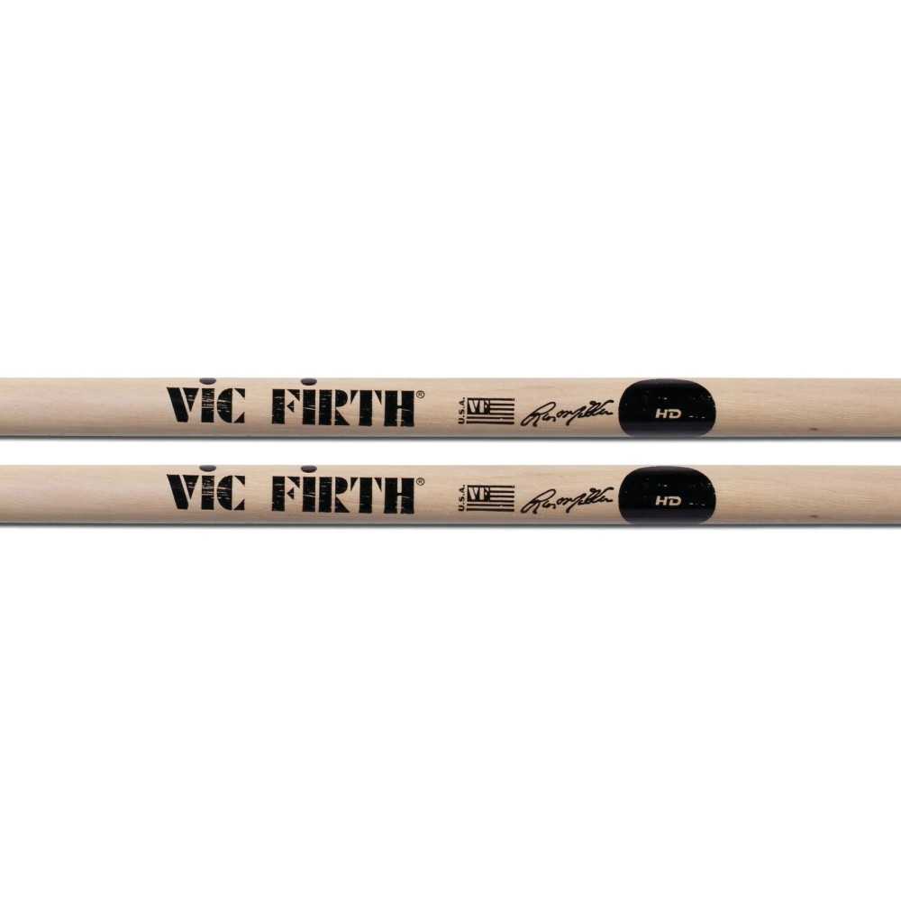 Palillos De Bateria Vic Firth Signature Series Russ Miller Smil