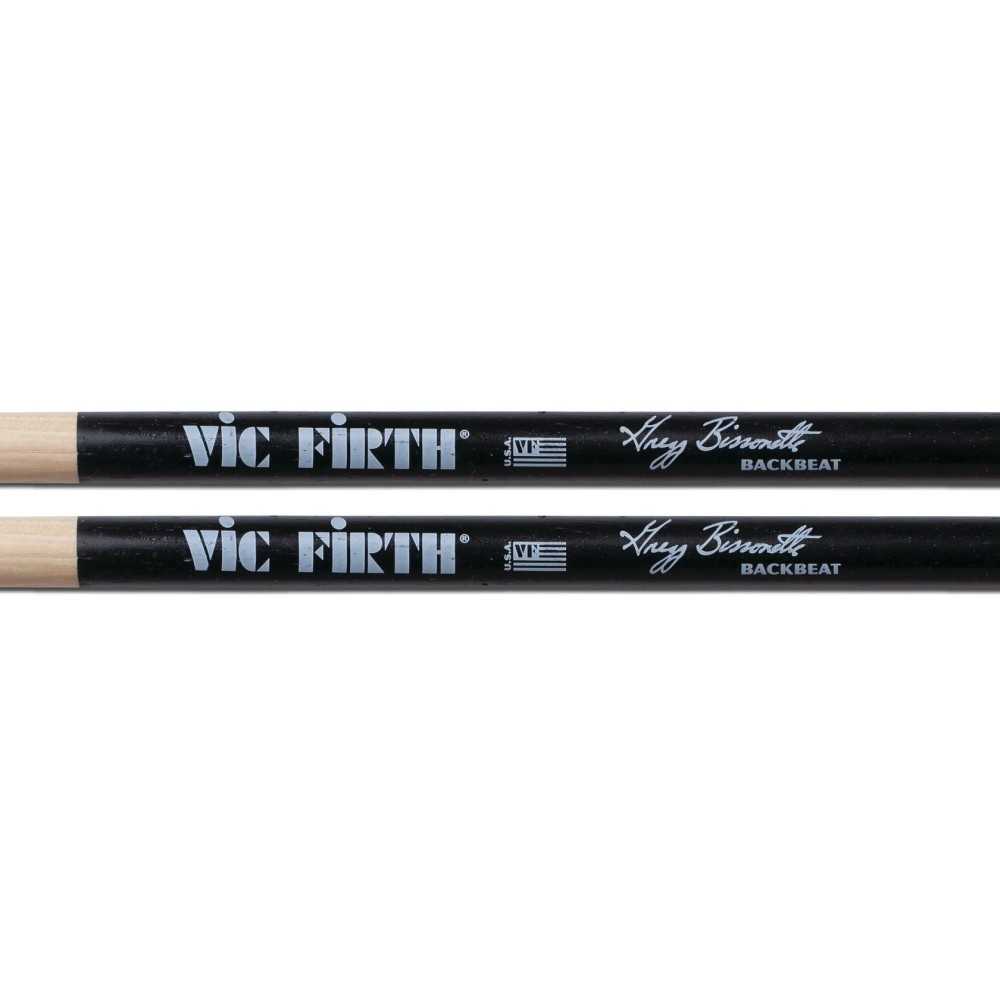 Palillos De Bateria Vic Firth Signature Series Gregg Bissonette 2 Sgb2