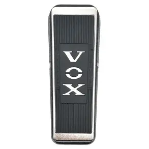 Pedal De Efecto Vox V846-hw Wah Wah Hecho A Mano