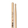 Palillos De Bateria Vic Firth Signature Series Carter Beauford 2 Sbea2