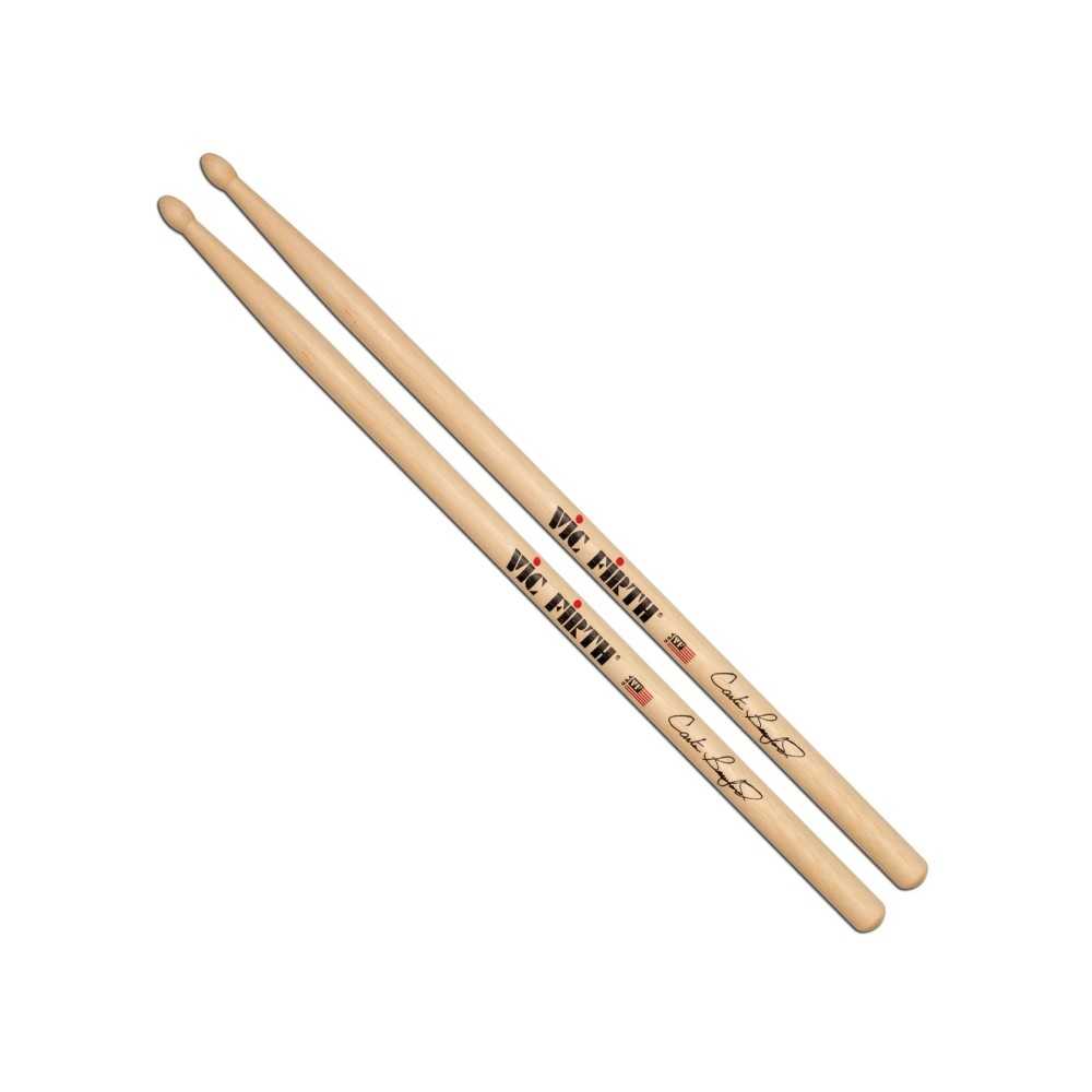 Palillos De Bateria Vic Firth Signature Series Carter Beauford 2 Sbea2