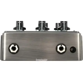 Pedal de Distorsión Egnater BLACK METAL