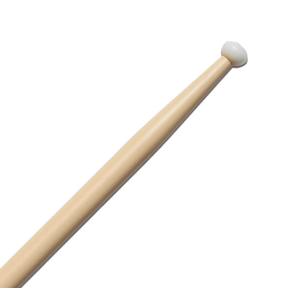 Palillos De Bateria Vic Firth Corpsmaster Multi-tenor Punta Nylon MTS1