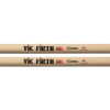 Palillos De Bateria Vic Firth Corpsmaster Multi-tenor Punta Nylon MTS1