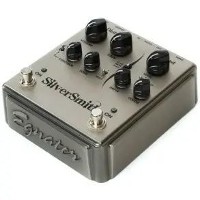 Pedal de Distorsión Egnater SILVERSMITH