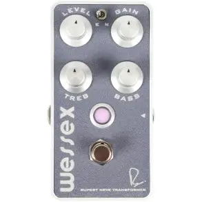 Pedal de Distorsión Bogner WESSEX