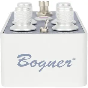 Pedal de Distorsión Bogner WESSEX