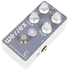 Pedal de Distorsión Bogner WESSEX