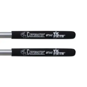 Palillos De Marcha Vic Firth Corpsmaster Multitenor MT1A-S