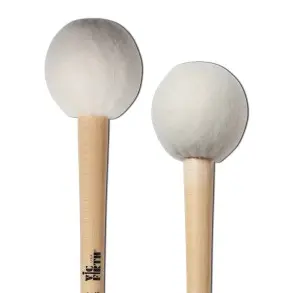Mazo Para Bombo De Orquesta Vic Firth Tom Gauger TG26