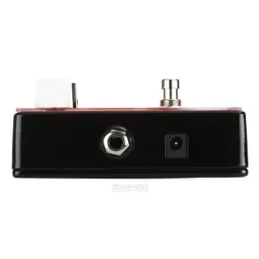 Pedal Morgan Fuzz Para Guitarra Electrica Nkt275