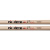 Palillos Vic Firth Corpsmaster Jeff Queen Marching SJQ