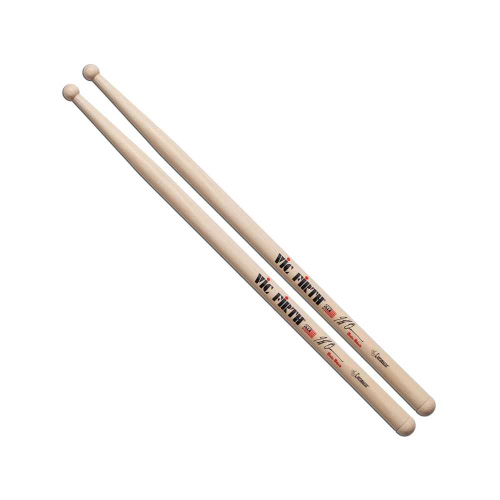 Palillos Vic Firth Corpsmaster Jeff Queen Marching SJQ