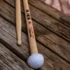 Palillos Vic Firth 5A Dual Tone Punta Madera/felpa 5ADT