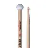 Palillos Vic Firth 5A Dual Tone Punta Madera/felpa 5ADT