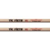 Palillos Vic Firth 5A Dual Tone Punta Madera/felpa 5ADT