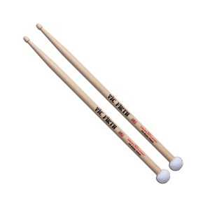 Palillos Vic Firth 5A Dual Tone Punta Madera/felpa 5ADT