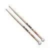 Palillos Vic Firth 5A Dual Tone Punta Madera/felpa 5ADT