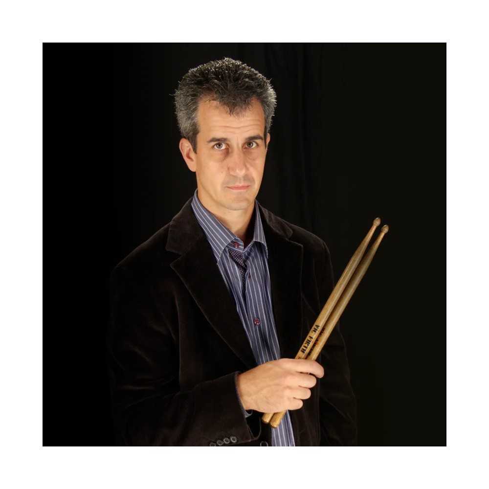 Palillos Vic Firth Tim Genis Leggiero Orquesta