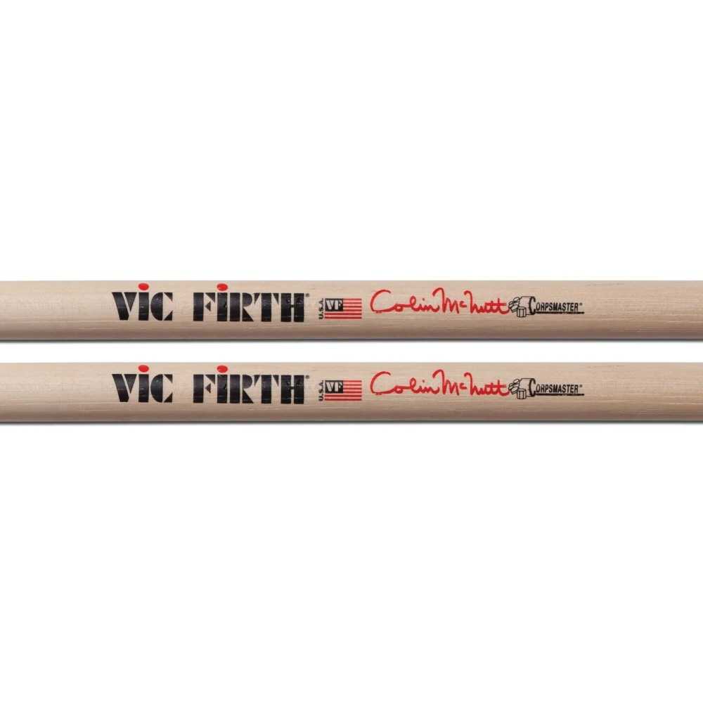 Palillos Vic Firth Colin Mcnutt Corpmaster Marching