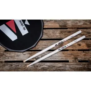Palillo Marcha Corpsmaster Tambor/ralph Hardimon Vic Firth