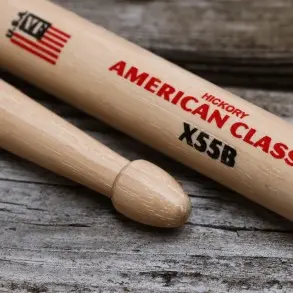 Palillos Vic Firth American Classic EXTREME X55B