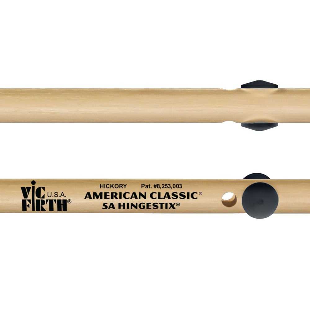 Palillos Vic Firth Hinge Stix 5a Entrenamiento