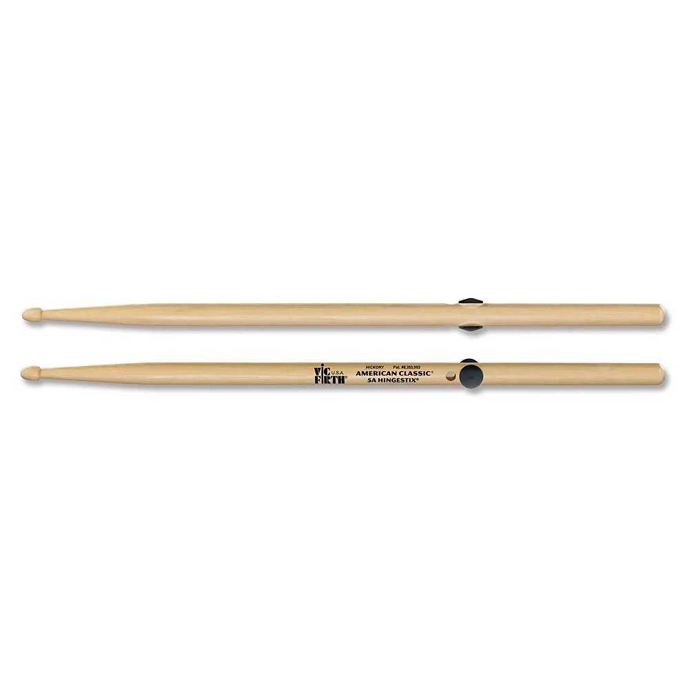 Palillos Vic Firth Hinge Stix 5a Entrenamiento