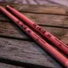 Palillo Vic Firth American Classic Punta Madera 5ap Rosa