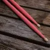 Palillo Vic Firth American Classic Punta Madera 5ap Rosa