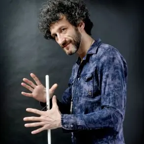 Palillos Vic Firth SJM - Signature Series JOJO MAYER