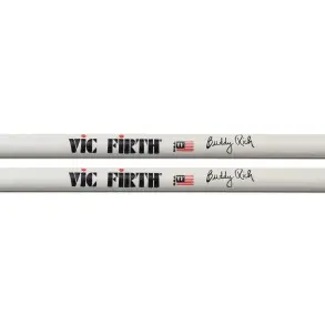 Palillos Vic Firth Signature Series Buddy Rich Nylon SBRN