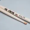Palillos Vic Firth Signature Series Buddy Rich SBR Blancos