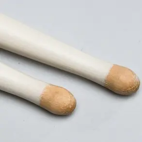 Palillos Vic Firth Signature Series Buddy Rich SBR Blancos
