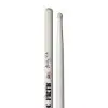 Palillos Vic Firth Signature Series Buddy Rich SBR Blancos