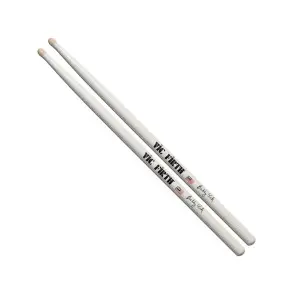Palillos Vic Firth Signature Series Buddy Rich SBR Blancos