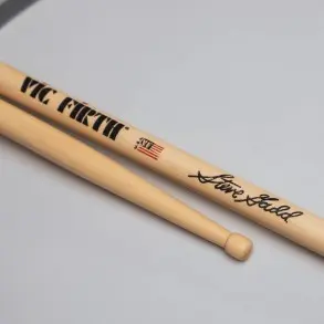 Palillos Baquetas Vic Firth Signature Steve Gadd Ssg2