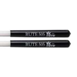 Escobillas Vic Firth Rute 505 Nylon