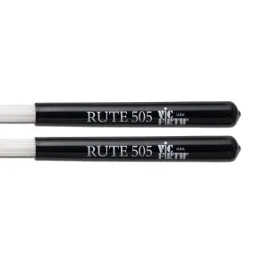 Escobillas Vic Firth Rute 505 Nylon